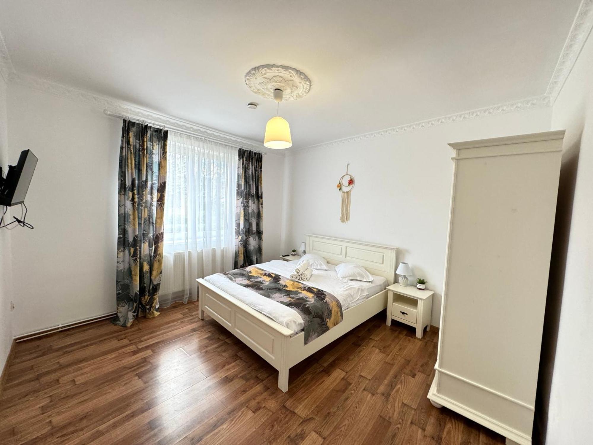 Flh - Mira Apartments Σίμπιου Εξωτερικό φωτογραφία