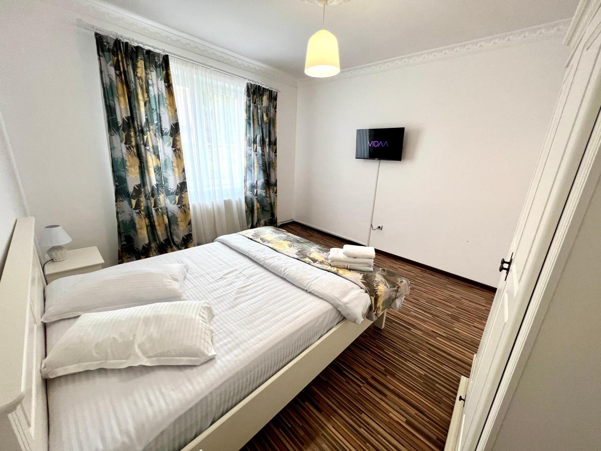 Flh - Mira Apartments Σίμπιου Εξωτερικό φωτογραφία