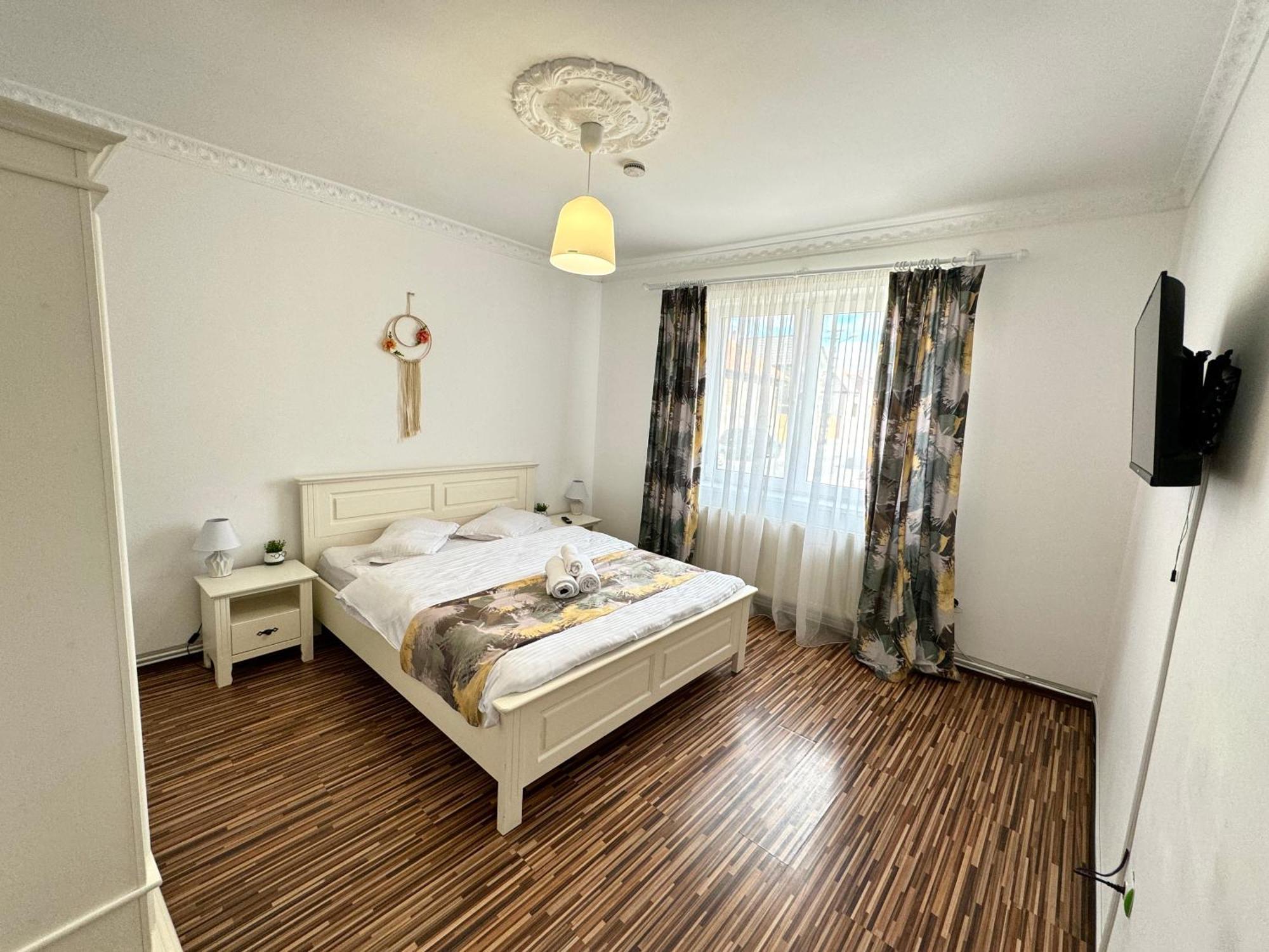 Flh - Mira Apartments Σίμπιου Εξωτερικό φωτογραφία
