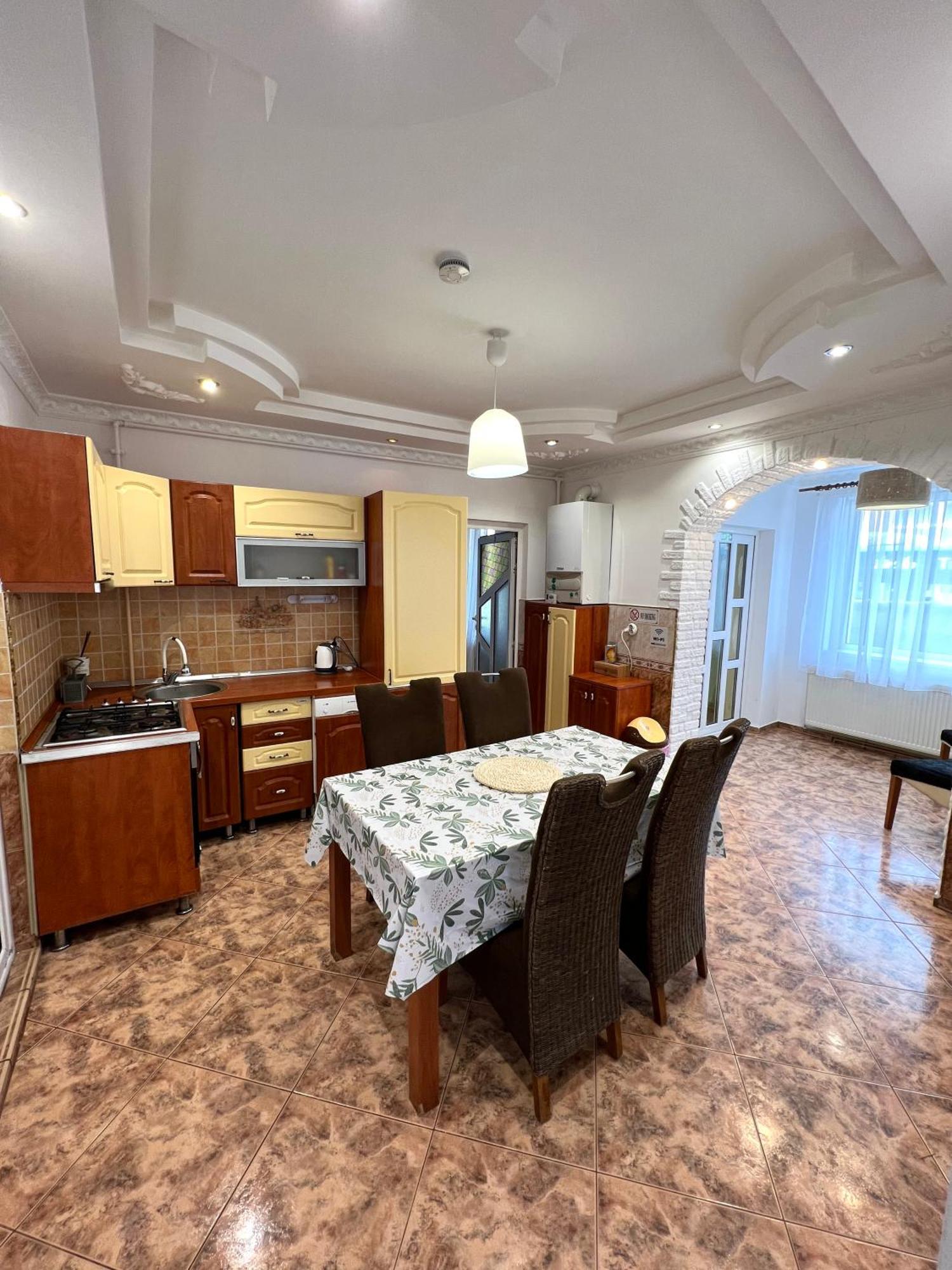 Flh - Mira Apartments Σίμπιου Εξωτερικό φωτογραφία