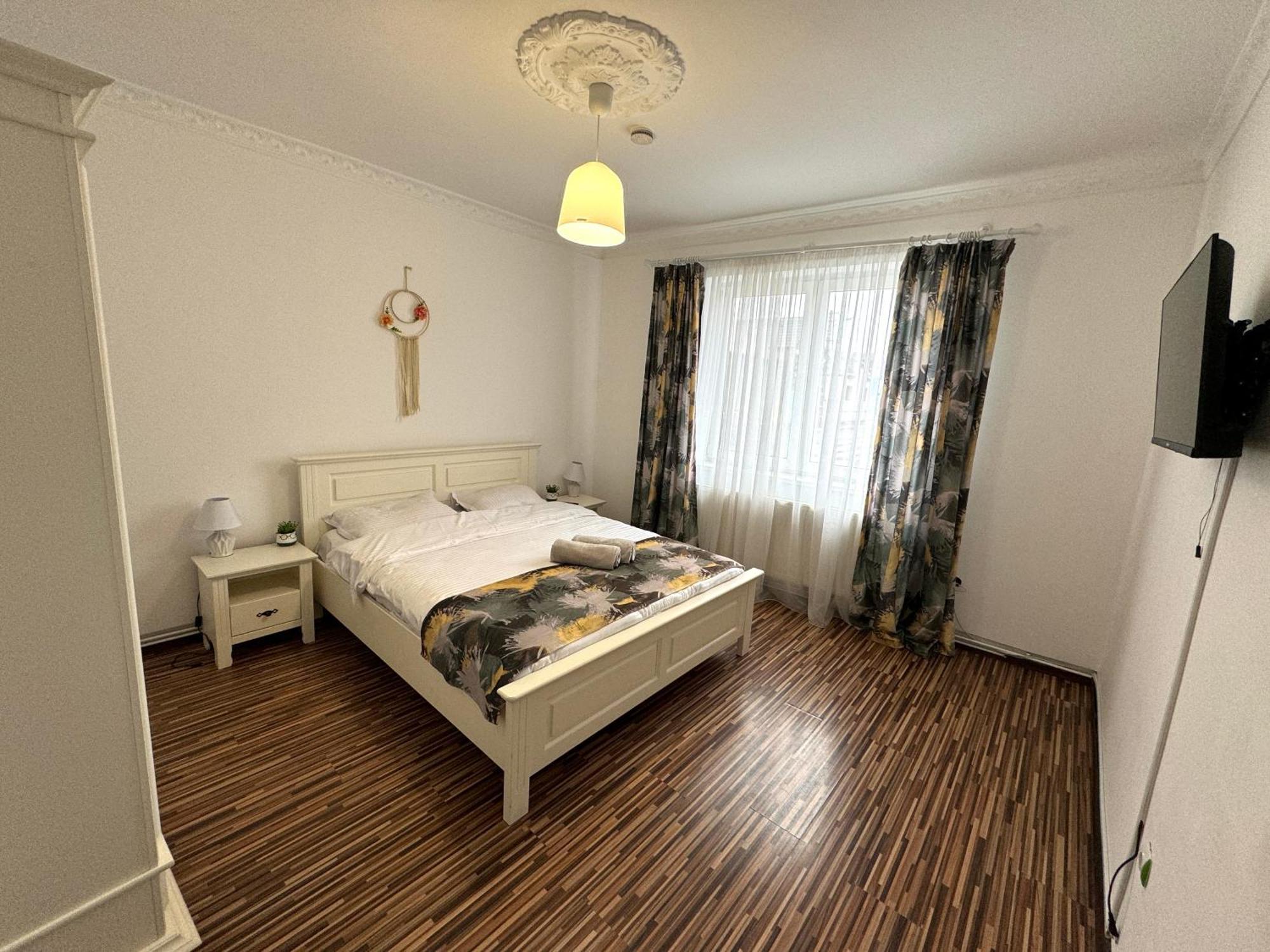 Flh - Mira Apartments Σίμπιου Εξωτερικό φωτογραφία