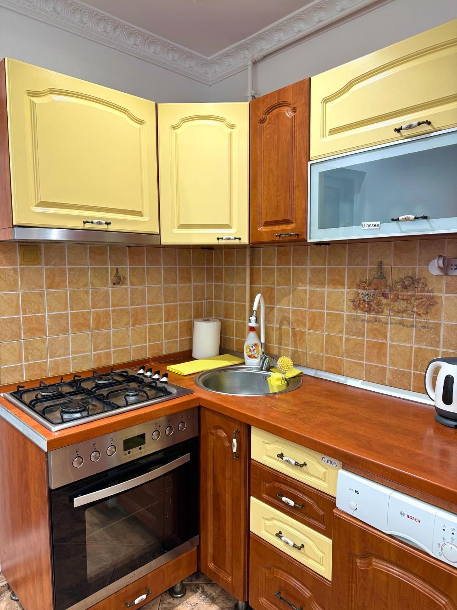 Flh - Mira Apartments Σίμπιου Εξωτερικό φωτογραφία
