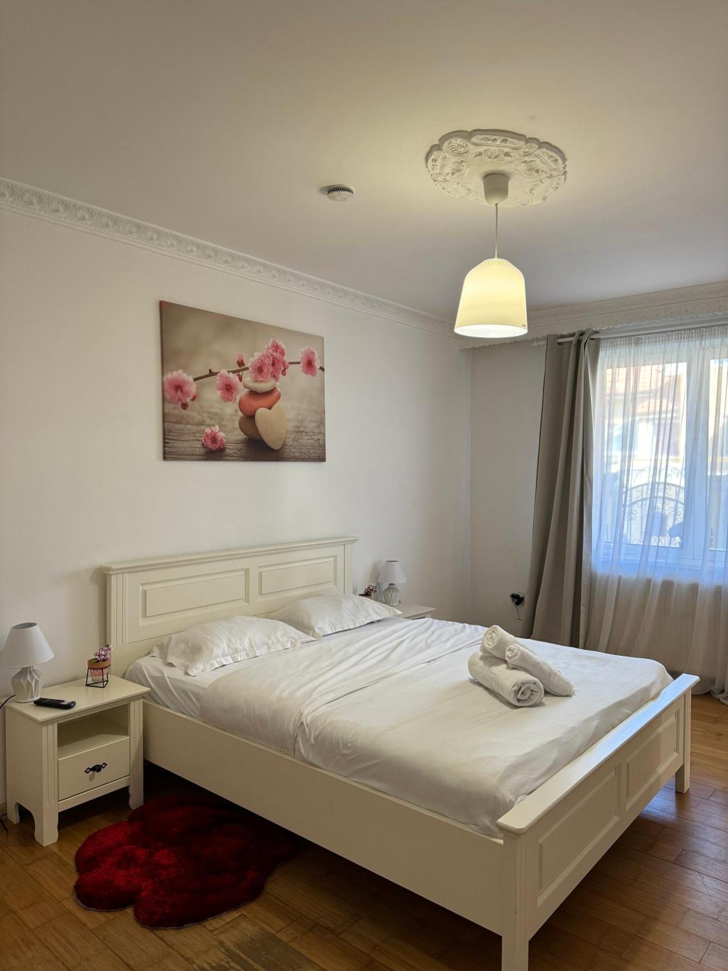 Flh - Mira Apartments Σίμπιου Εξωτερικό φωτογραφία