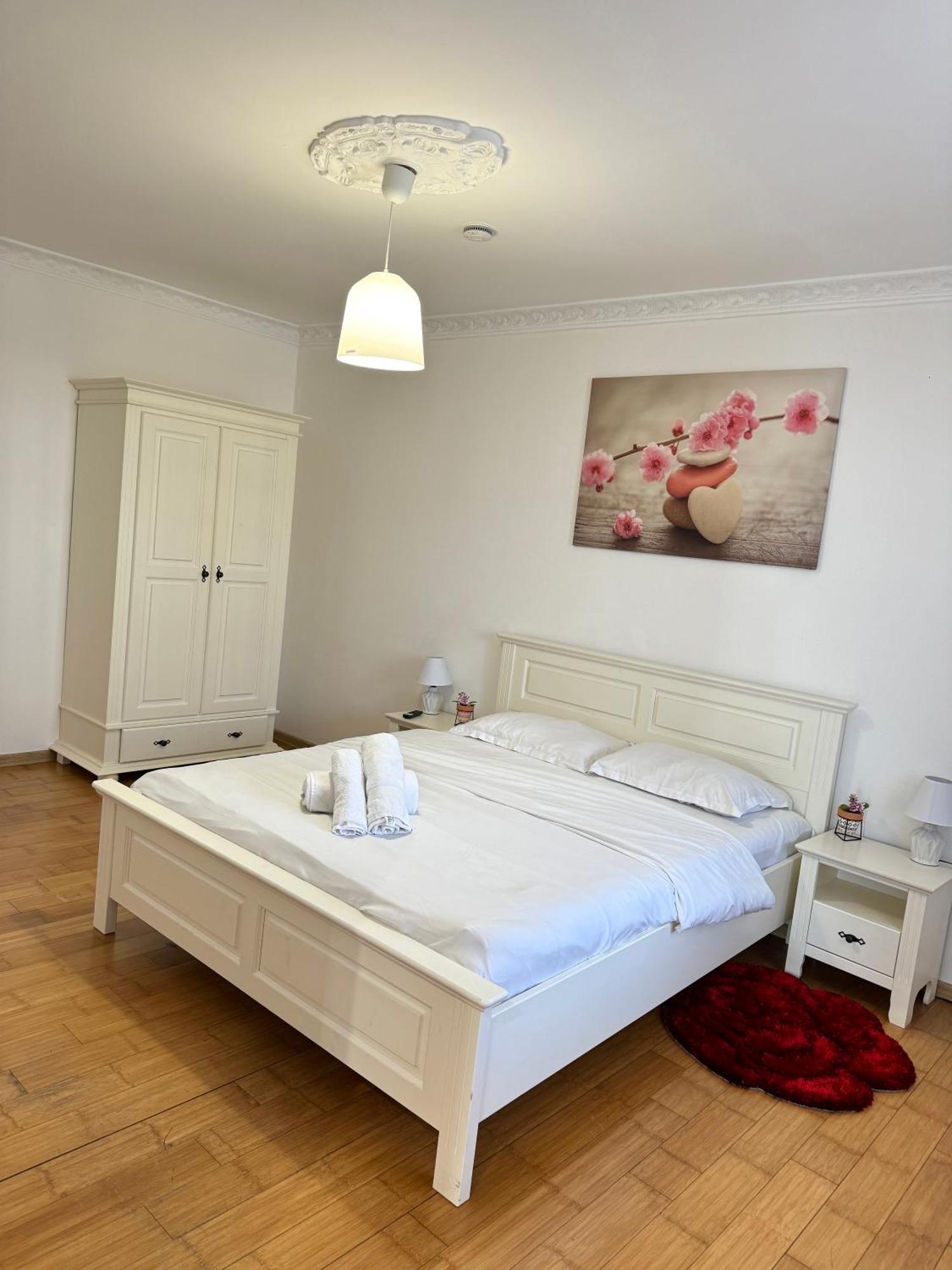 Flh - Mira Apartments Σίμπιου Εξωτερικό φωτογραφία