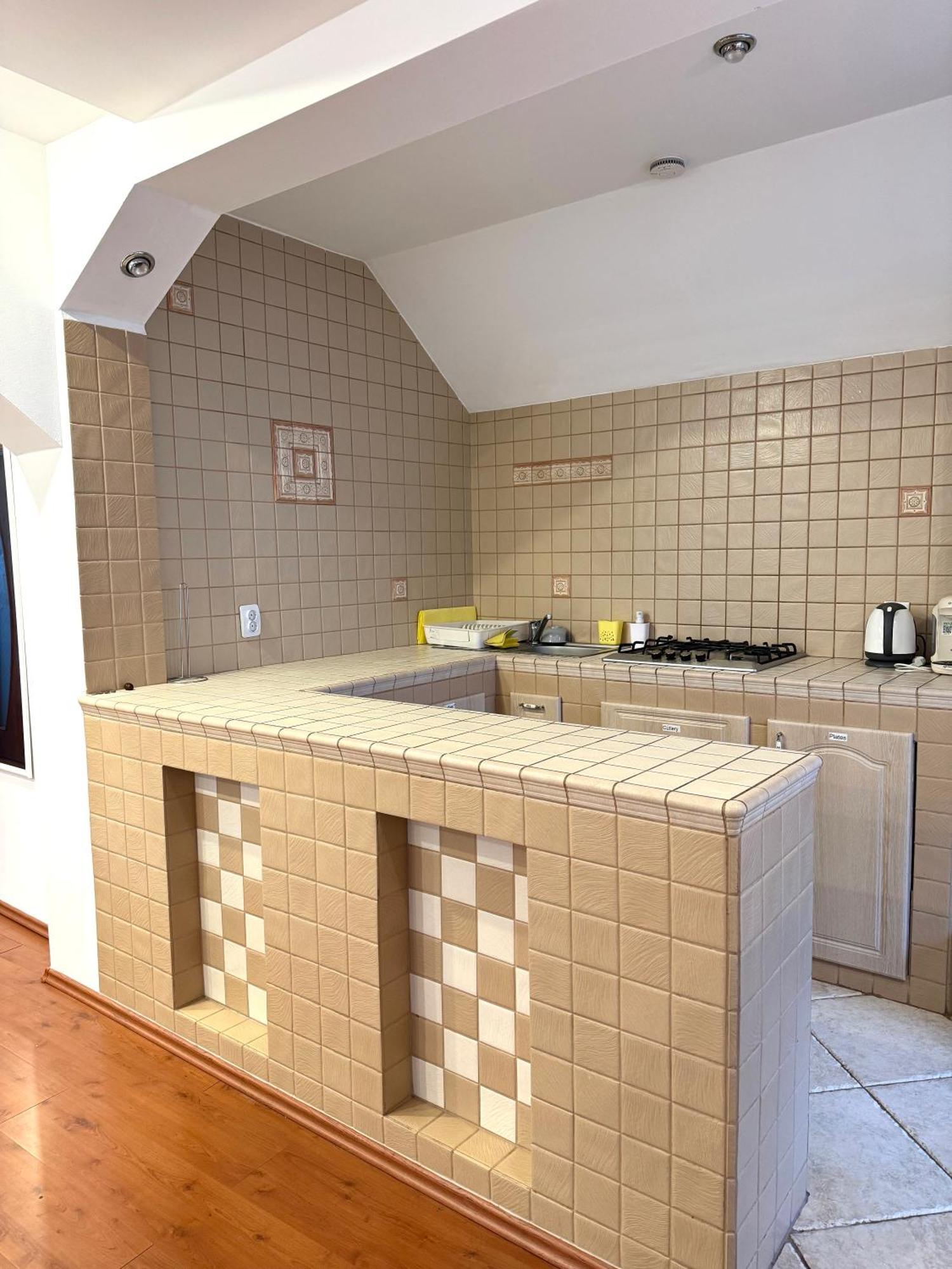 Flh - Mira Apartments Σίμπιου Εξωτερικό φωτογραφία